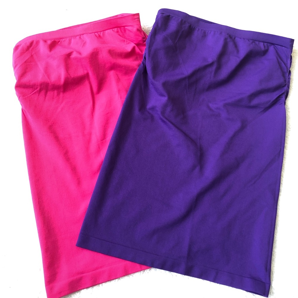 BUNDLE Forever 21 Tube Tops